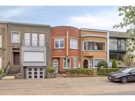 huis te koop in blankenberge met 2 slaapkamers