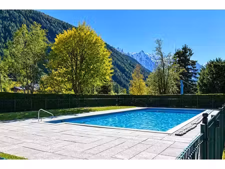 achat appartement 1 pièce 25m² chamonix mont blanc 74400