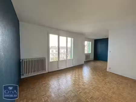 appartement à louer 3 pièces 73.95 m² - nevers (58) - 625€