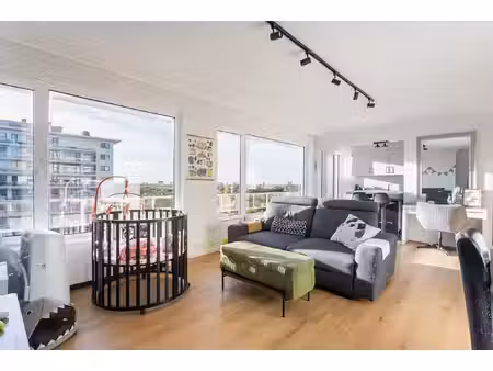 appartement te koop in antwerpen met 2 slaapkamers