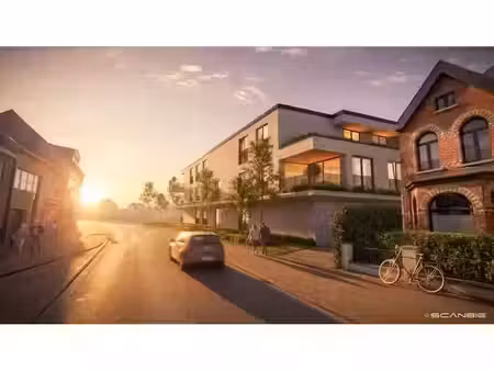 appartement à vendre à stationsstraat 224 berlaar (rbx18803)