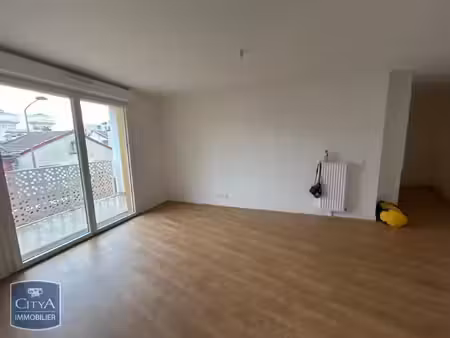 appartement à louer 3 pièces 61.8 m² - noisy-le-sec (93) - 1 095€