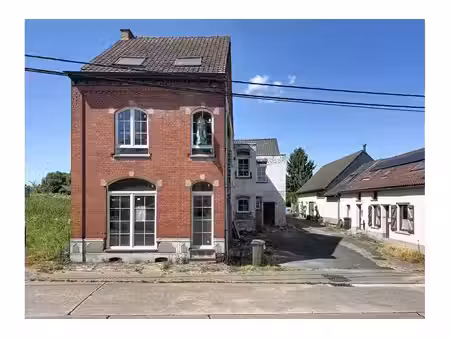 maison à vendre avec garage et terrasse   grammont (vbe80622)