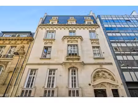 vente appartement de luxe paris 16 4 pièces 166 m²