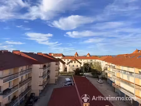 vente appartement 1 pièces 25 m2 à pontarlier