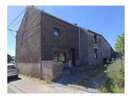 maison à vendre à rue des français 89 roselies (vbe80657)