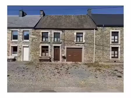 maison à vendre à rue de france 18 felenne (vbe80432)