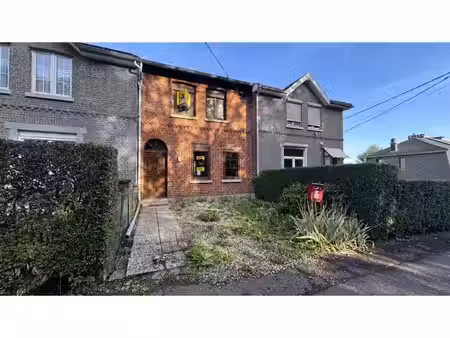 maison à vendre à cité du husquet 5 dison (vbe80385)