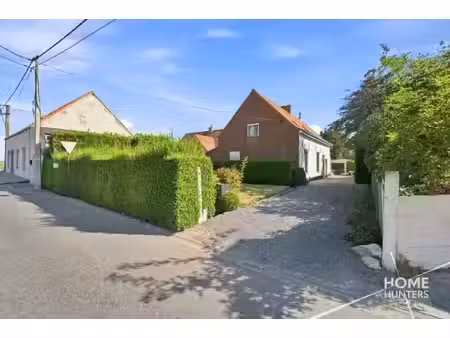 maison à vendre à ruyterhoekstraat 25 handzame (rbx18117)