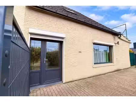 maison à vendre à de marchienne 134 gozée (vbe80680)