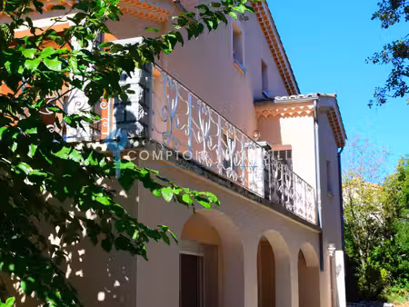 villa 12pièce(s) 5chambre(s) 262 m² lanas (07200)
