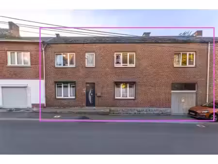 maison à vendre avec garage et 3 chambres   walcourt (vbe80772)
