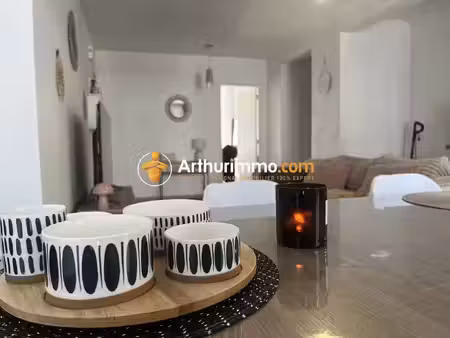 vente appartement 3 pièces 63 m2 à quimper