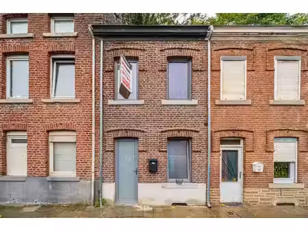 maison à vendre à rue sainte-catherine 41 huy (vbe80595)