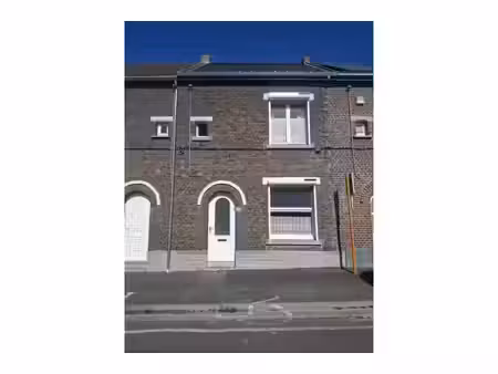 maison à vendre à ernest solvay 29 la louvière (vbe80408)