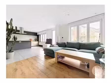 maison à vendre à rue de wonck 2 houtain-saint-siméon (vbe80427)