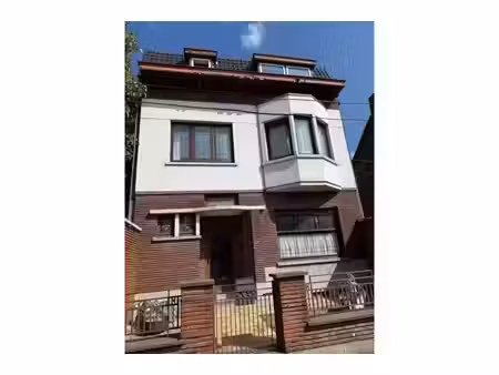 maison à vendre à chaussée de mons 161 haine-saint-pierre (vbe80742)