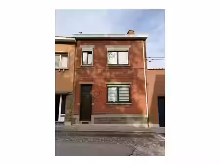 maison à vendre à rue jean-baptiste juppin 6 liège (vbe80548)