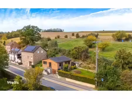 bungalow à vendre à rue du moulin 144 haccourt (vbe80736)