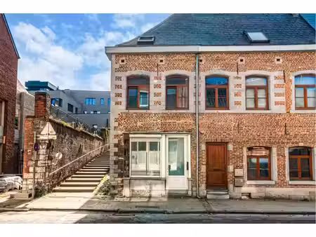 maison à vendre avec 4 chambres   nivelles (vbe80410)