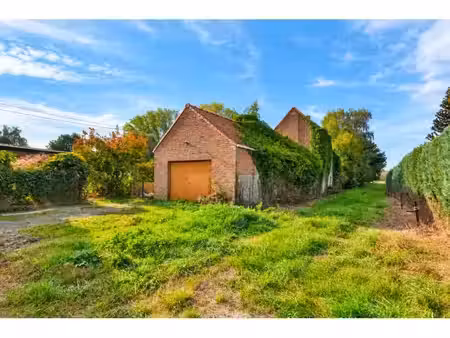 maison à vendre à rue de flandre 180 naast (vbe80707)