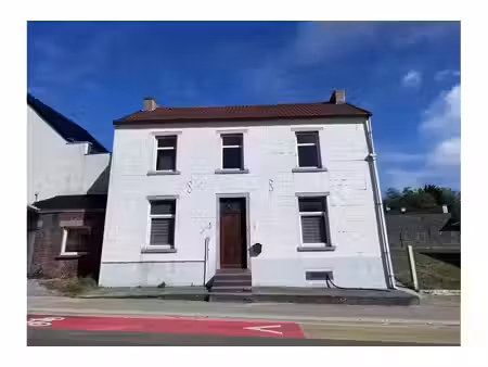 maison à vendre à rue de la jouerie 3 marbais (vwd19079)