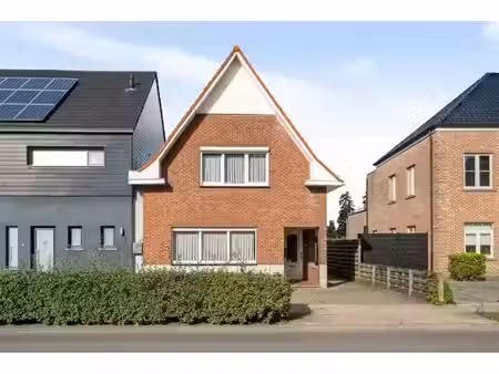maison à vendre à lukasstraat 39 dessel (rbx18395)