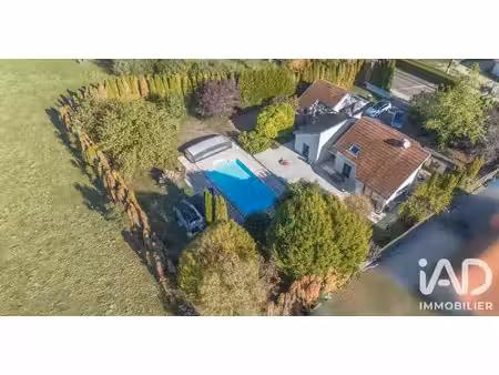 maison d’architecte à badevel (25490)