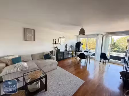 appartement à louer 2 pièces 53.91 m² - tours (37) - 730€