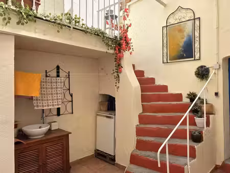 maison de ville à mazamet (81200)