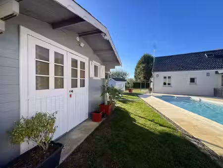 vente maison 5 pièces 142 m2 à varennes-vauzelles