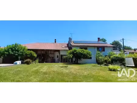 maison à dompierre-sur-veyle (01240)