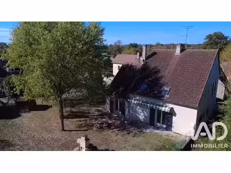 maison à saint-agnan (71160)