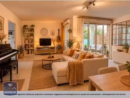 appartement à louer 3 pièces 72.7 m² - avignon (84) - 795€