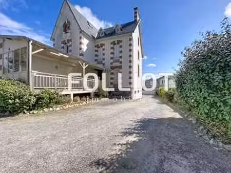 vente appartement 4 pièces à granville (50400) : à vendre 4 pièces / 103m² granville
