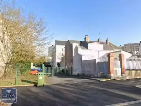 appartement à louer 1 pièce 32.75 m² - orléans (45) - 433€