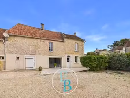 vente maison à basly (14610) : à vendre / 150m² basly