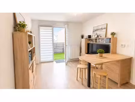 achat appartement 1 pièce 37m² tours 37100