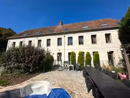 vente maison piscine à anceaumeville (76710) : à vendre piscine / 346m² anceaumeville