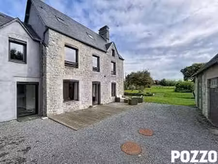 vente maison à lingreville (50660) : à vendre / 181m² lingreville