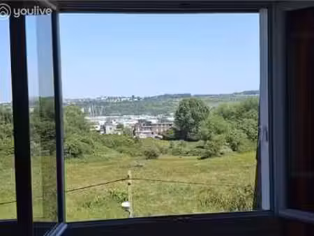 vente appartement 2 pièces à dieppe (76200) : à vendre 2 pièces / 47m² dieppe