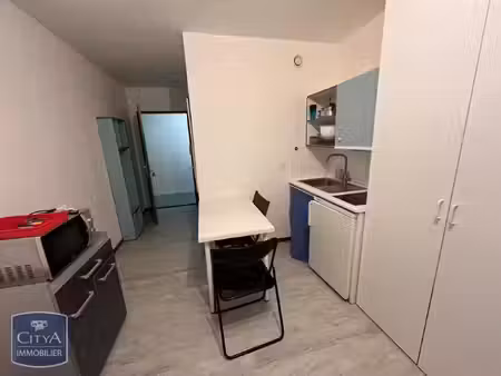 appartement à louer 1 pièce 18.16 m² - dijon (21) - 460€