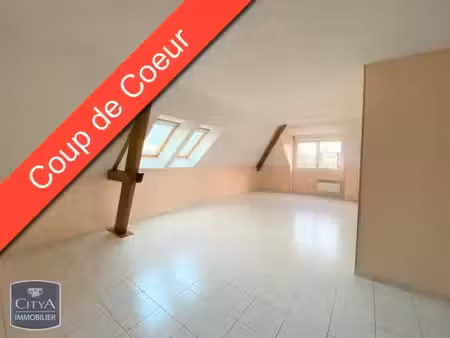 appartement à louer 3 pièces 66.4 m² - flers (61) - 460€