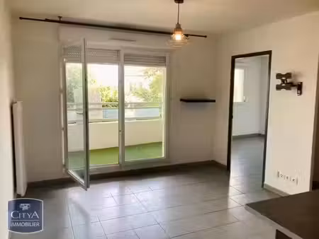 appartement à louer 2 pièces 37.5 m² - la seyne-sur-mer (83) - 645€