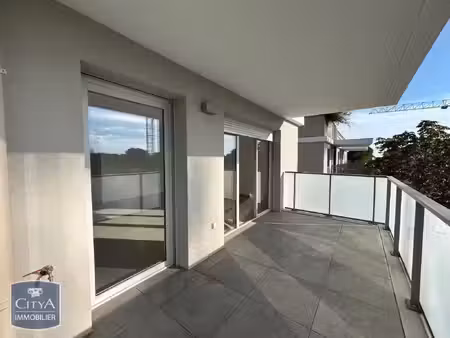 appartement à louer 3 pièces 64.05 m² - mougins (06) - 1 248€