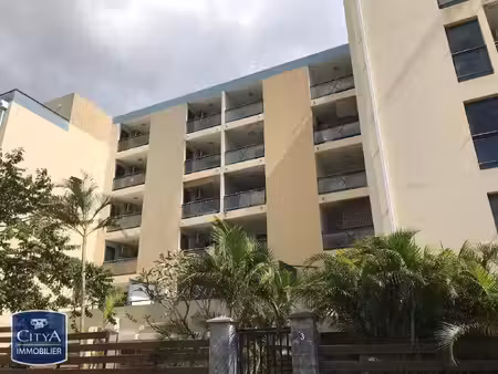 appartement à louer 1 pièce 21.26 m² - saint-denis (974) - 398€