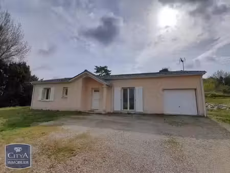 maison à louer 4 pièces 91.22 m² - la couronne (16) - 850€