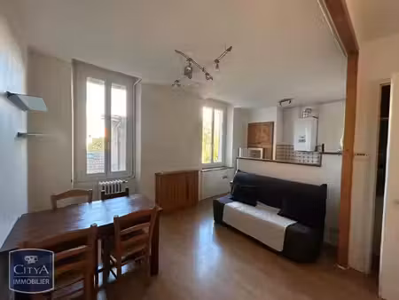 appartement à louer 4 pièces 52.41 m² - grenoble (38) - 733€