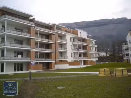 appartement à louer 3 pièces 64.95 m² - montbonnot-saint-martin (38) - 1 113€
