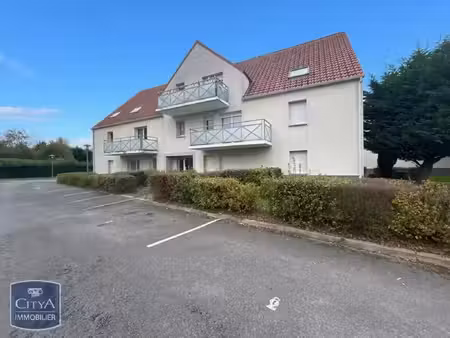 appartement à louer 2 pièces 47.83 m² - quiévrechain (59) - 560€